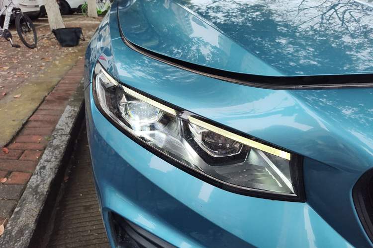 Used Geely Auto Preface 2021 2.0TD Luxury Version