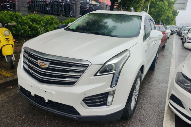 Used Cadillac XT5 2016 25T Luxury Model
