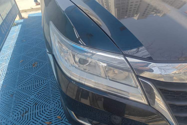 Used Honda Crider 2016 1.8L CVT Comfort Version
