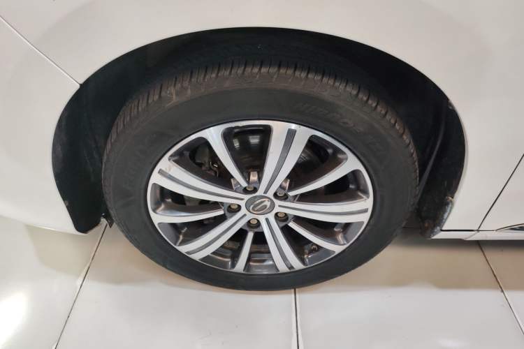 Used GAC Trumpchi M8 2018 320T Flagship Edition
