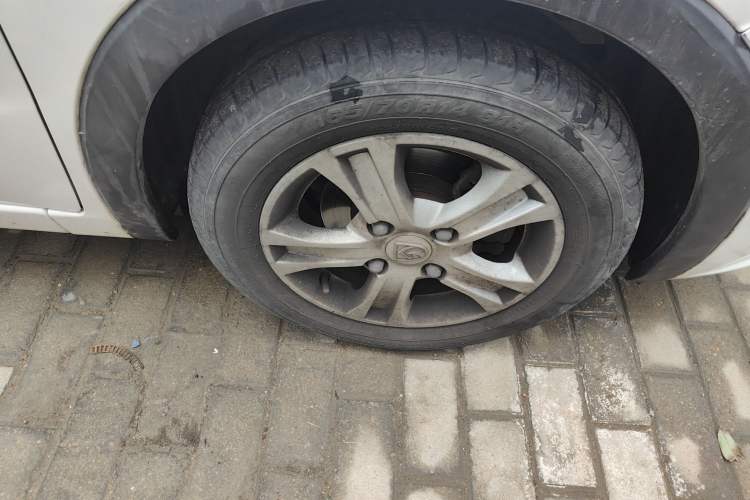 Used Baojun 310 2016 1.2L Manual Value Edition