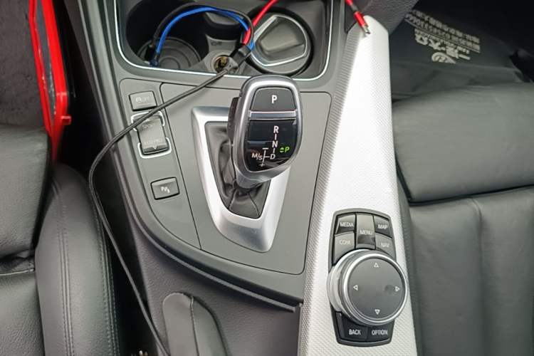 Used BMW 4 Series 2016 430i Convertible Design Package