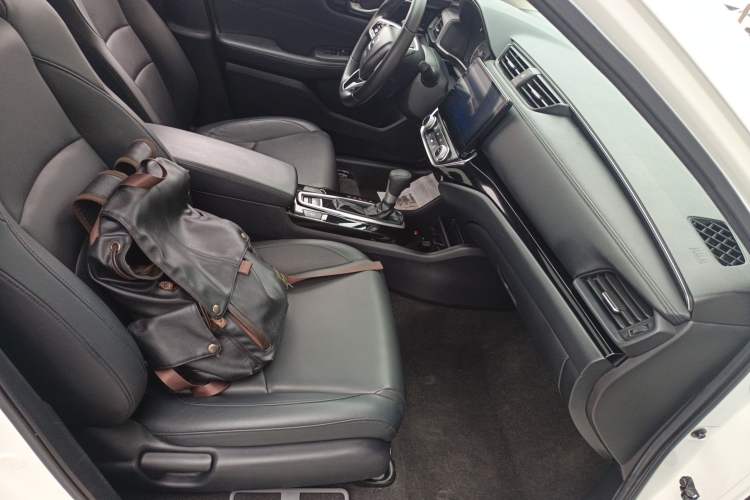 Used Honda Crider 2019 180 Turbo CVT Luxury Edition China VI Emission Standard
