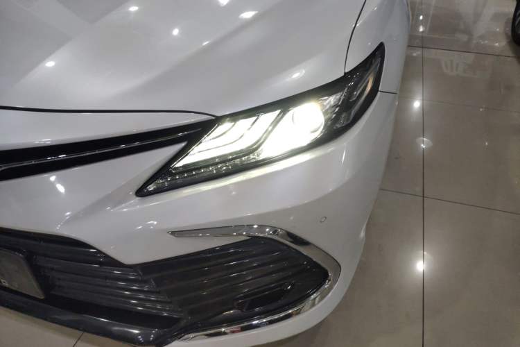 Used Toyota Camry 2021 2.0G Luxury Edition