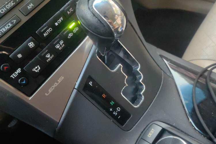 Used Lexus RX Classic 2013 270 Elite Edition
