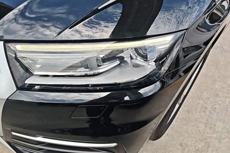 Used Audi Q5L 2020 Revised 40 TFSI Prestige Edition
