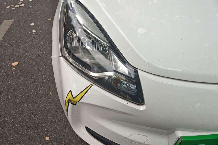 Used CHANGAN Benni E-Star 2021 National Edition Xin Yue Version Lithium Iron Phosphate (31.18 kWh) Right Front Headlight