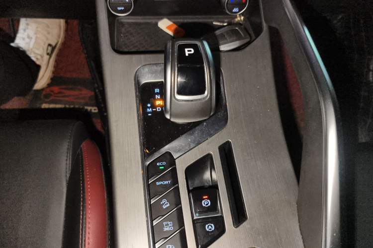 Used Geely Auto Coolray 2020 PRO 260T DCT Battle