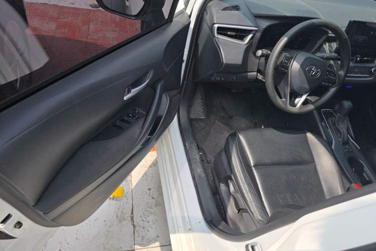 Used Toyota Levin 2023 Smart Electric Hybrid Dual-Engine 1.8L Leading Edition