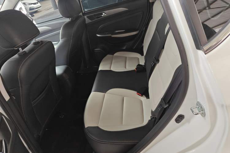 Used Changan CS35 2017 1.6L Automatic Luxury Model
