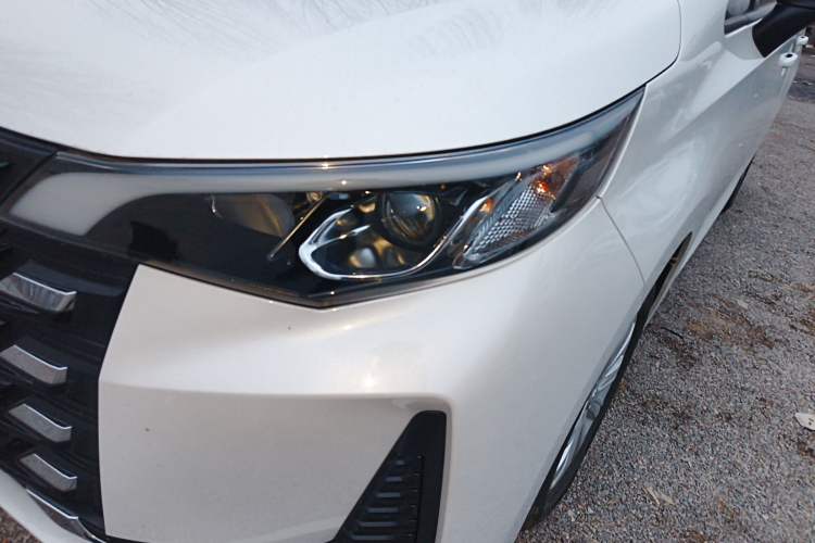 Used GAC Trumpchi M6 2021 PRO 270T DCT Elite Edition Left Front Headlight