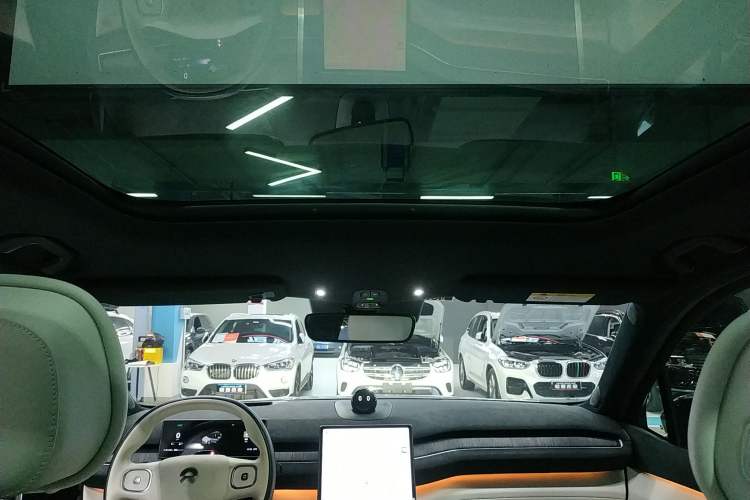 Used Nio ES7 2022 100 kWh