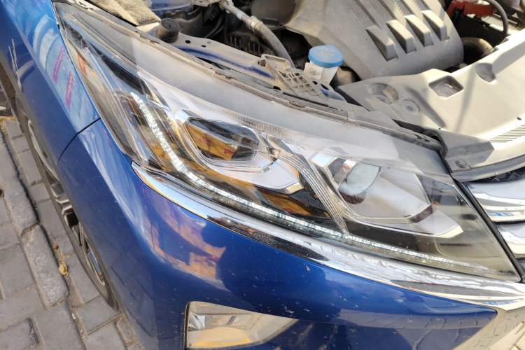 Used Mitsubishi Eclipse Cross 2018 1.5T CVT Two-Wheel Drive Dream Edition