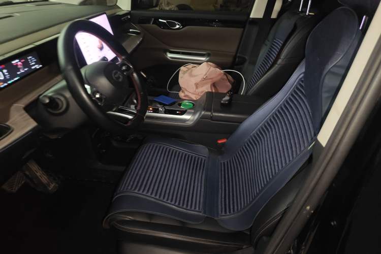 Used GAC Trumpchi E8 New Energy 2024 150km MAX
