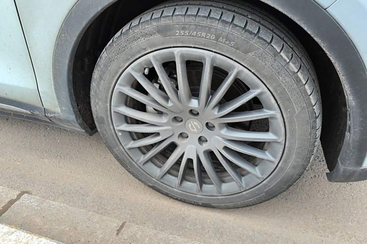 Used Leapmotor C11 2024 All-Electric 580 Luxury Edition
