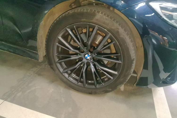 Used BMW 3 Series 2021 325Li M Sport Shadowline Package