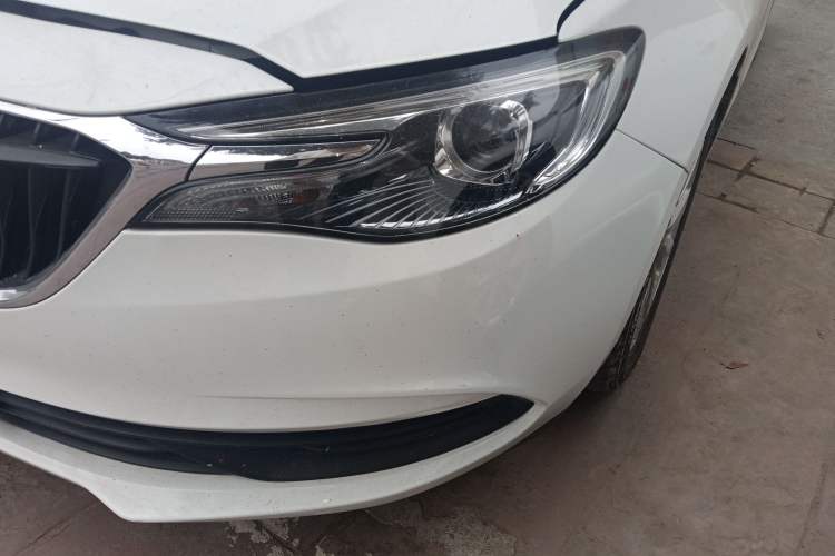 Used Buick Excelle GX 2018 15T Manual Elite Model
