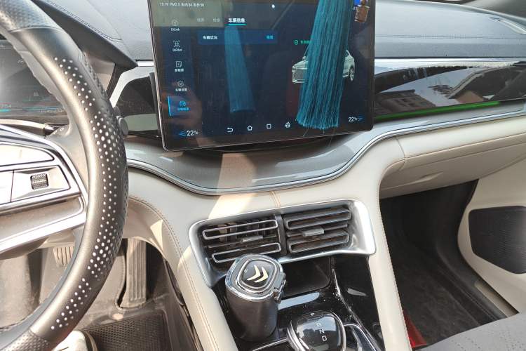 Used BYD Song PLUS New Energy 2021 DM-i 110KM Flagship PLUS