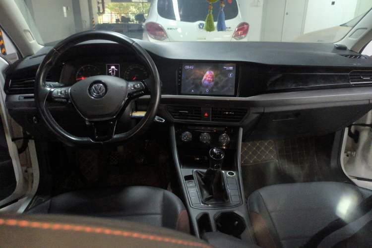 Used Volkswagen Bora 2019 1.5L Manual Comfort Version