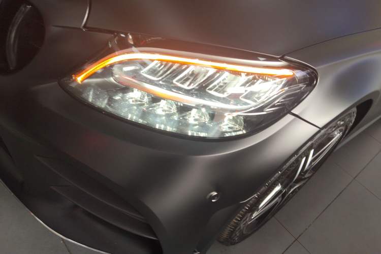 Used Mercedes-Benz C-Class 2020 C 260 Coupe
