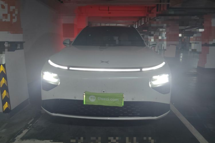 Used XPeng G9 2022 702 Max