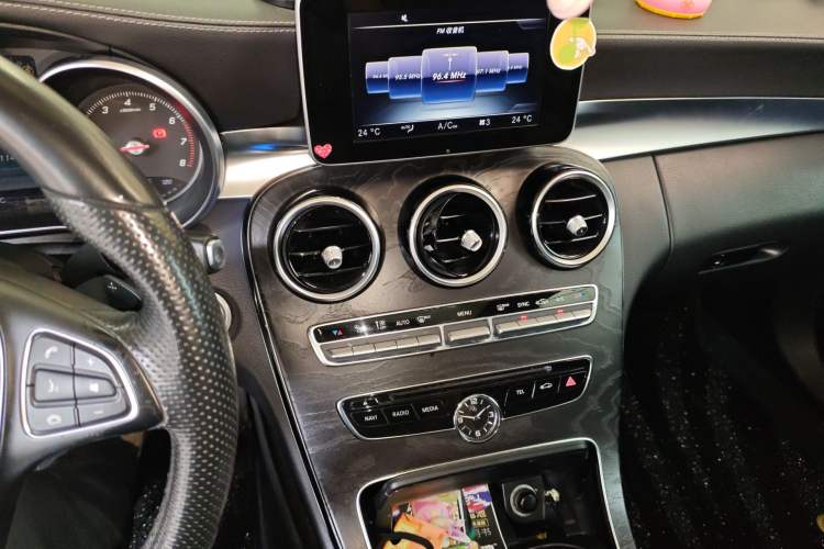 Used Mercedes-Benz C-Class 2015 Revised C 200 L Sport Edition