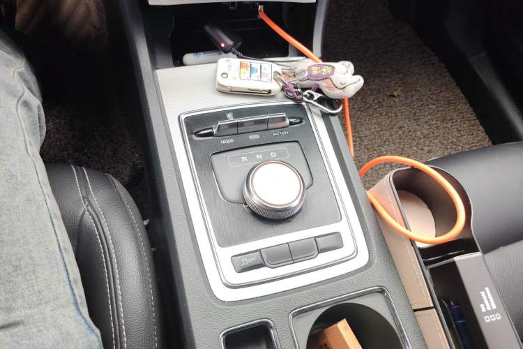 Used Roewe i6 New Energy 2017 45T Hybrid Connect & Smart Enjoyment Edition