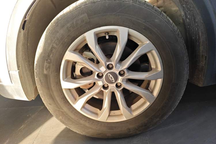 Used Chery Tiggo 7 PLUS 2021 1.5T CVT Luxury Model
