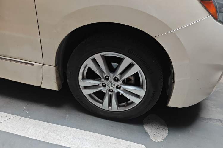 Used Nissan Quest 2015 3.5L SL