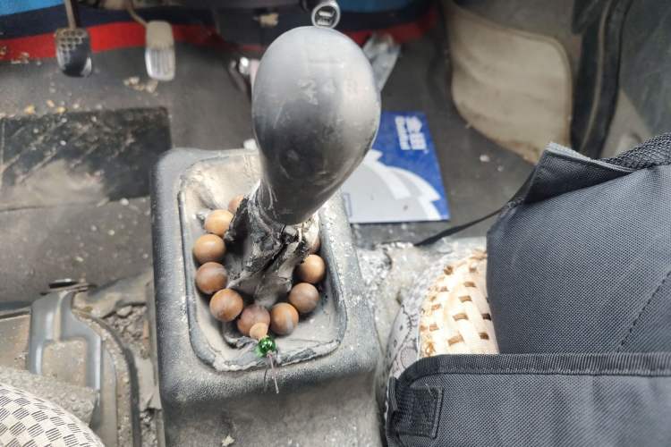 Used Wuling Zhiguang 2013 1.0L Practical Version