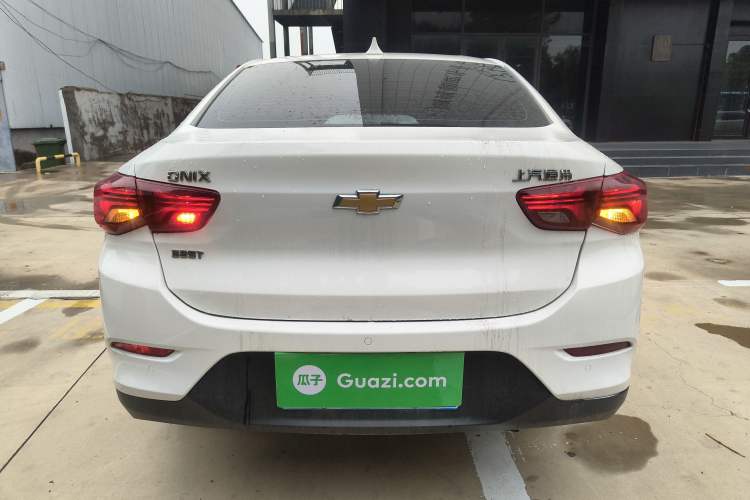 Used Chevrolet Cavalier 2021 325T Automatic Enjoyment Edition