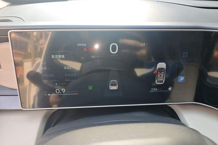 Used Geely Auto icon 2023 1.5TD Chocolate Luxe Edition