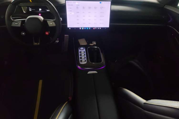 Used Xiaomi Auto SU7 Ultra 2025 Ultra Model
