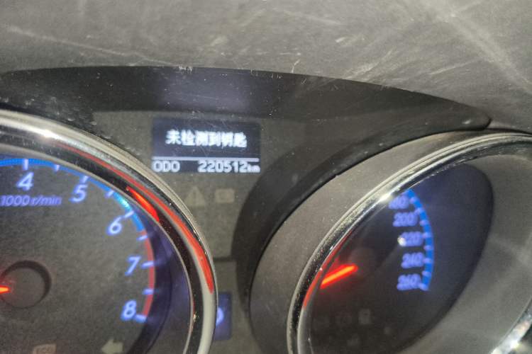 Used Toyota Reiz 2010 2.5V Fashion Elite Edition