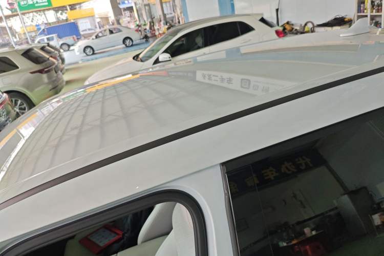 Used BYD Yuan UP 2024 401KM Leading Edition