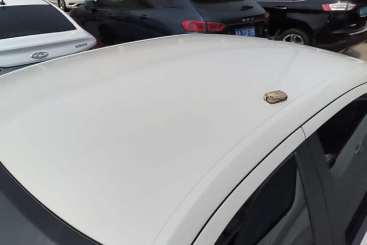 Used Volkswagen Lavida 2019 Lavida Start 1.5L Manual Fashion Edition China VI Standard Roof