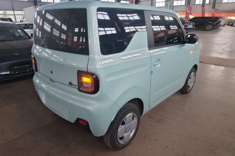 Used Geely Galaxy Panda 2024 Panda Mini 200km Endurance Bear
