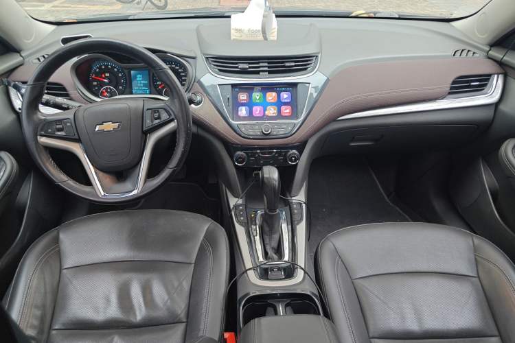 Used Chevrolet Malibu 2017 1.5T Automatic Luxury Edition