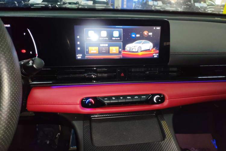 Used GAC Trumpchi EMPOW 2021 270T DCT J15 Version