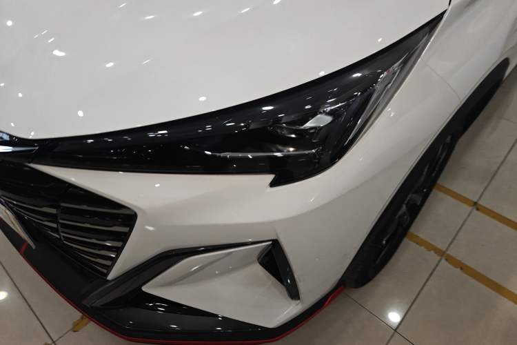 Used Changan X5 PLUS 2026 Model, Second Generation, 1.5T Transcendence PRO