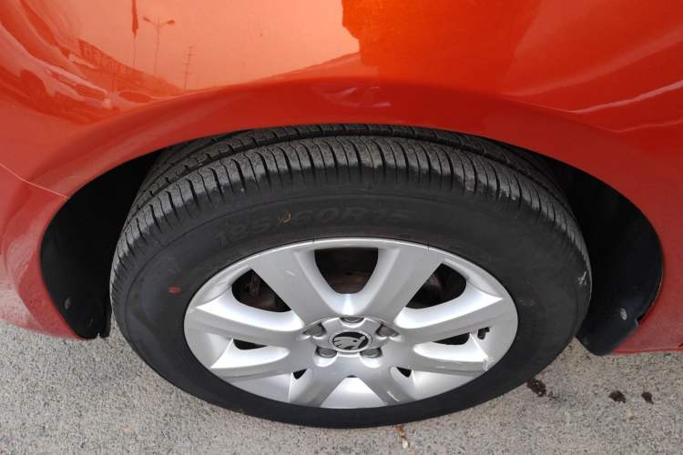 Used Skoda Fabia 2014 1.4L Manual Jingling Edition