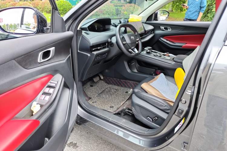 Used CHANGAN CS55PLUS 2023 2nd Generation 1.5T DCT Light-Year Edition
