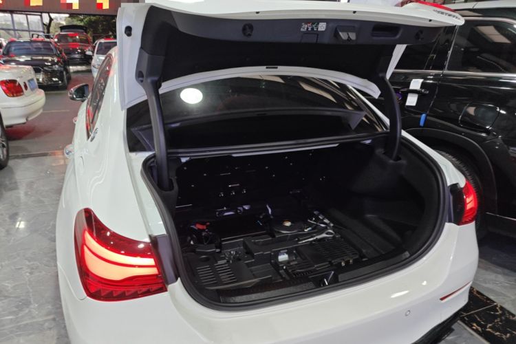 Used Mercedes-Benz A AMG 2024 Facelift AMG A 35 L 4MATIC
