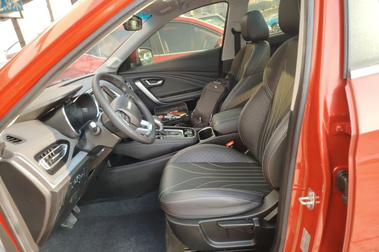 Used JETOUR X70 2018 1.5T Automatic YueXing Edition