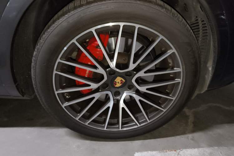 Used Porsche Cayenne 2020 Cayenne S Coupé 2.9T
