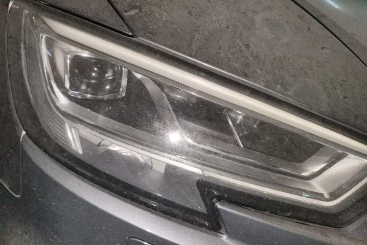 Used Audi A3 2020 Limousine 35 TFSI Fashion Edition China VI Emission Standard