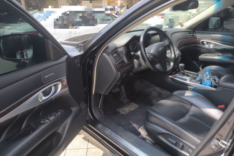 Used Infiniti Q70 2013 Q70L 2.5L Comfort Edition