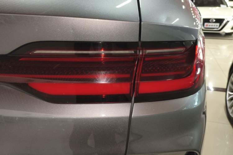 Used BYD Song PLUS New Energy 2023 Champion Edition DM-i 110KM Flagship Model Exterior 3