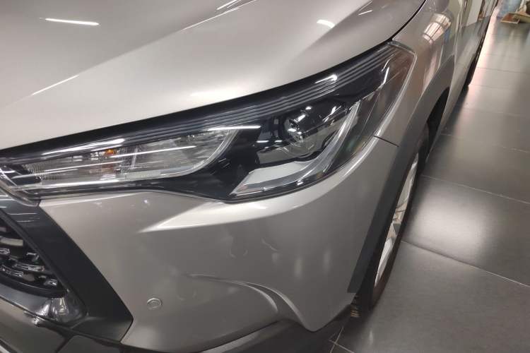 Used Toyota Corolla Cross 2022 2.0L Pioneer Edition
