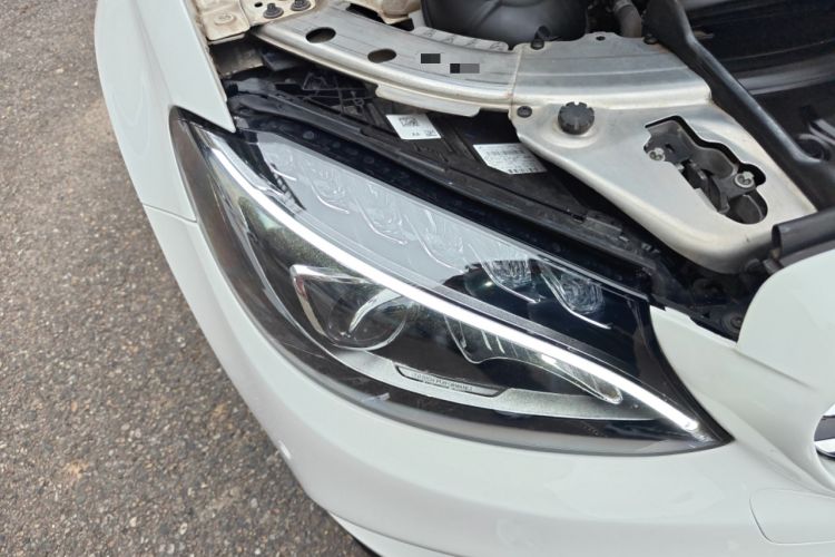 Used Mercedes-Benz C-Class 2018 C 200 Sport Edition